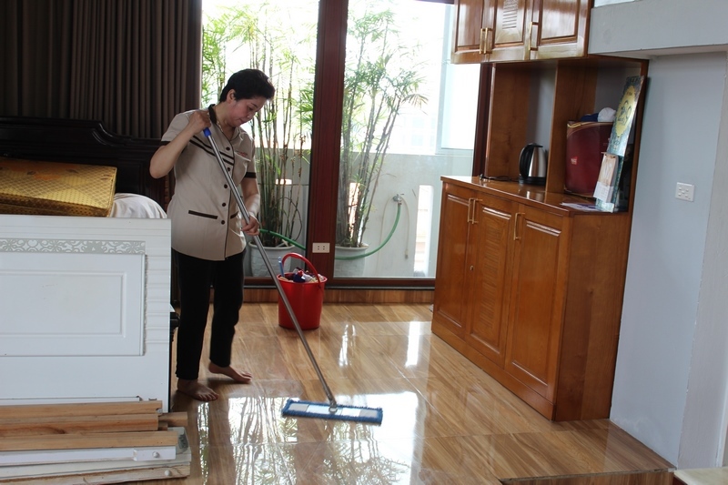  Dịch vụ vệ sinh nhà/chung cư tại Hà Nội từ A – Z