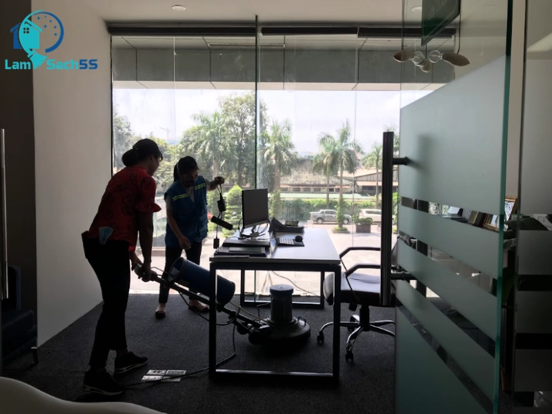 LAMSACH5S – Đơn vị được nhiều doanh nghiệp lựa chọn và tin cậy