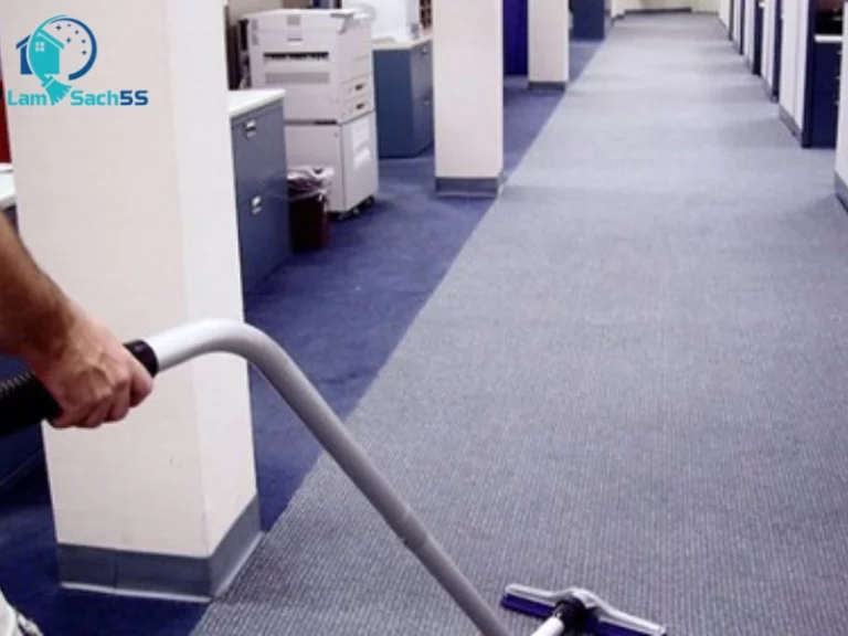 Quy trình chuẩn mực làm sạch tối ưu