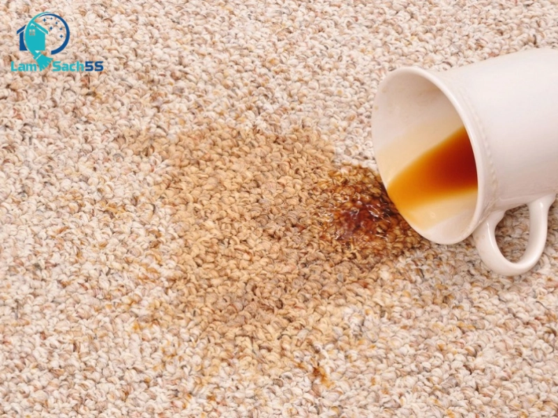 Dấu hiệu cho thấy thảm văn phòng của bạn cần được giặt