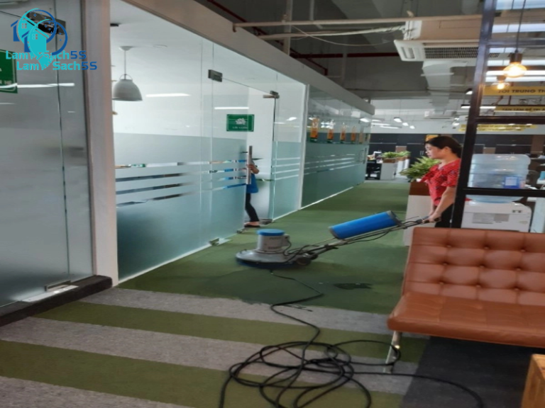 LAMSACH5S – Đơn vị được nhiều doanh nghiệp lựa chọn và tin cậy 