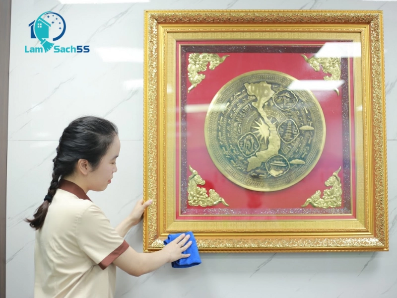 Quy trình làm việc có hệ thống, minh bạch và hiệu quả