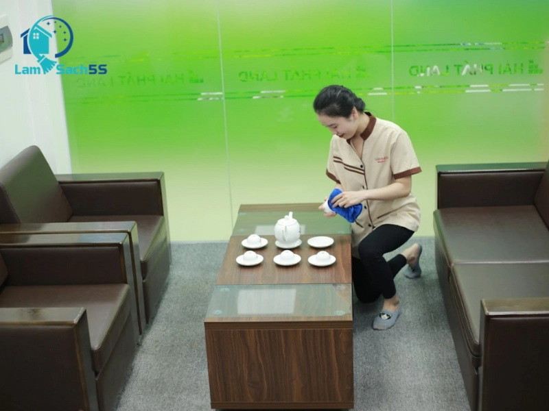 Tạo dựng uy tín và hình ảnh chuyên nghiệp