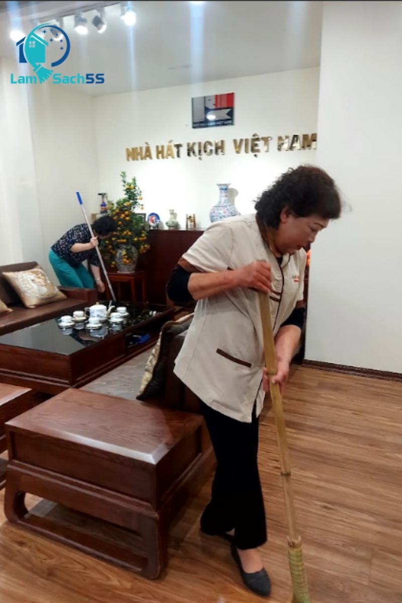 Văn phòng Nhà hát Kịch Việt Nam