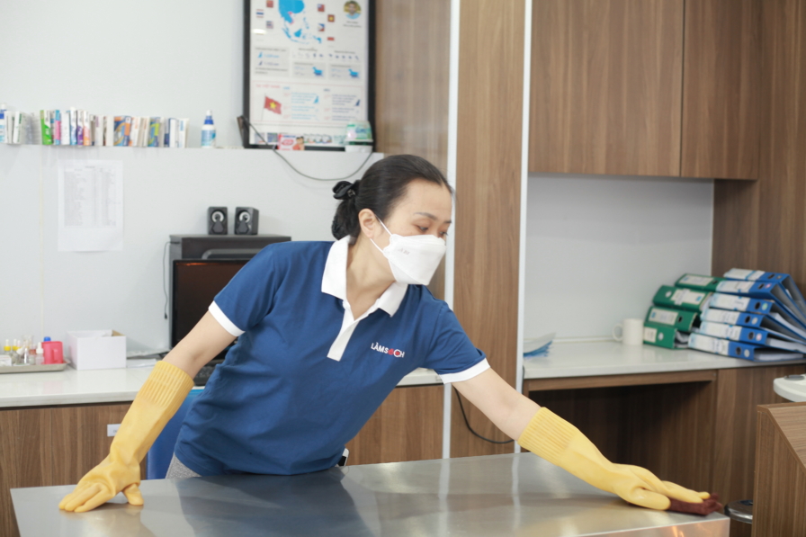 Lamsach5s sẽ làm gì cho khách hàng?