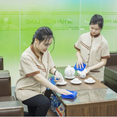 Tạp vụ văn phòng