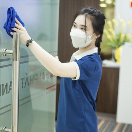 Vệ sinh nhà ở