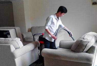 Dịch vụ giặt ghế sofa ở Hà Nội từ A – Z