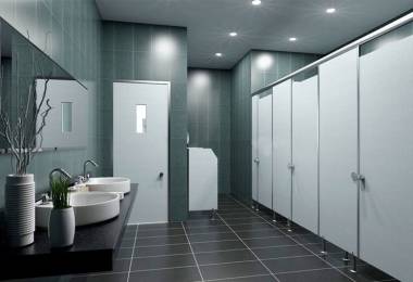 4 tiêu chuẩn thiết kế nhà vệ sinh văn phòng bạn nên biết